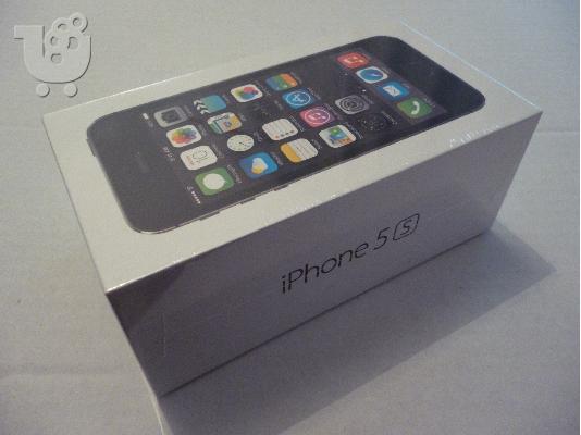 PoulaTo: Apple iPhone 5S - 16GB - Χρυσό (εργοστάσιο ξεκλείδωτη)